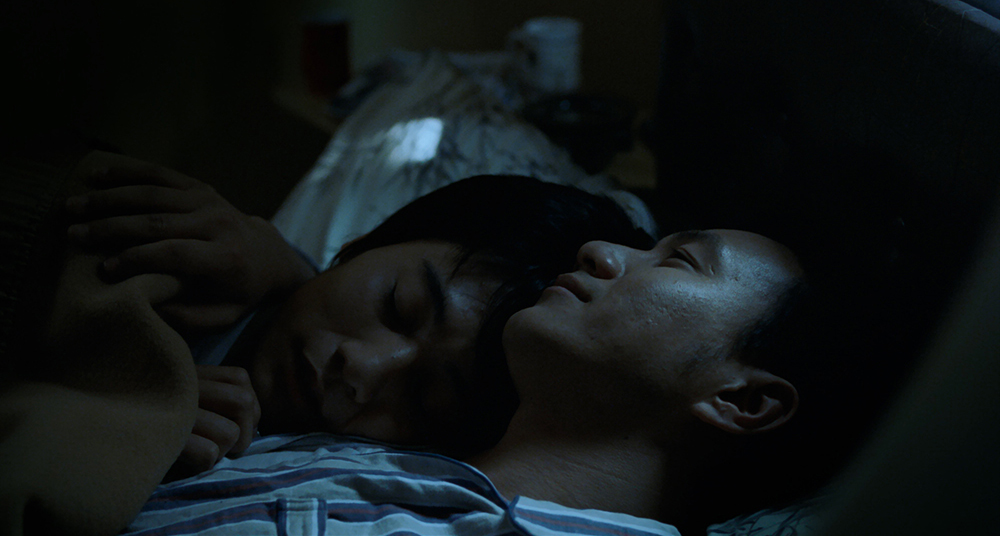 藍宇，胡軍，劉燁，關錦鵬