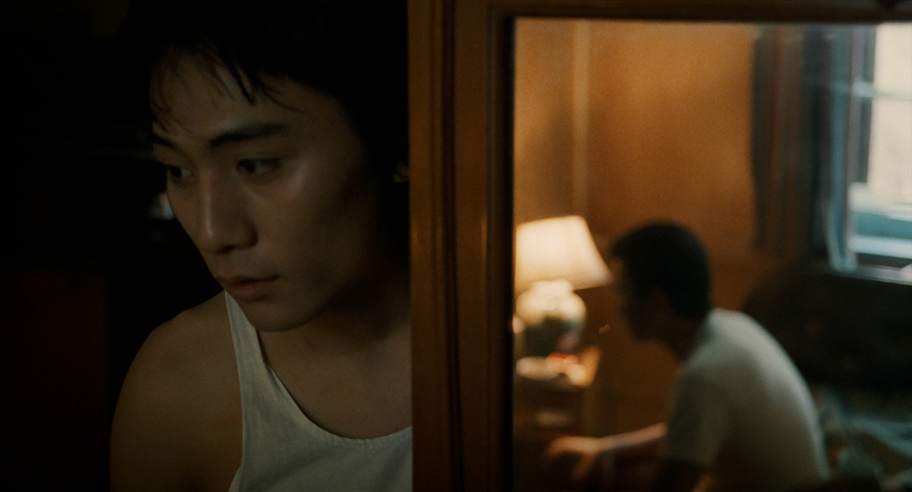 藍宇，胡軍，劉燁，關錦鵬