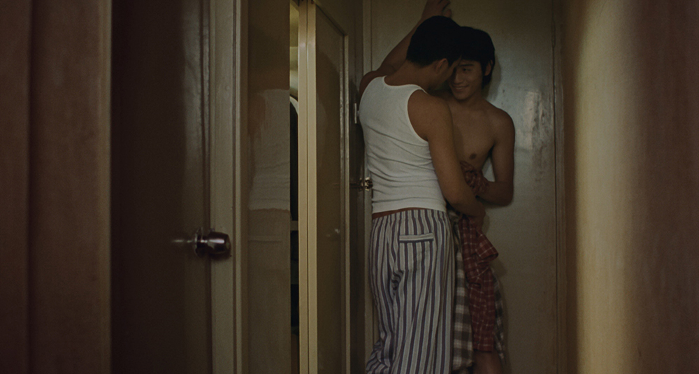 藍宇,胡軍,劉燁,關錦鵬