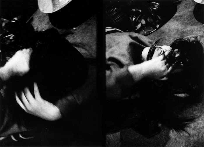 PROVOKE 挑釁，森山大道