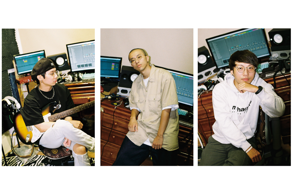 ROOFTOPMOB,台藝嘻研