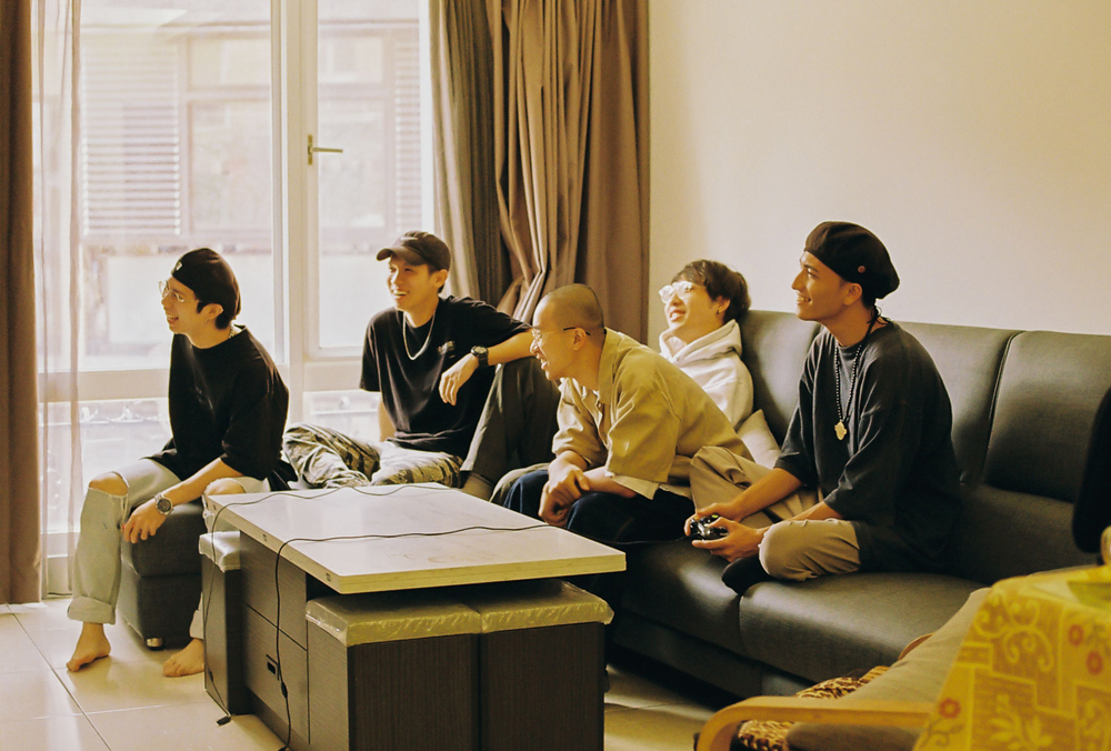 ROOFTOPMOB，台藝嘻研