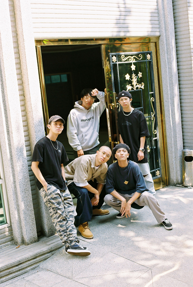 ROOFTOPMOB,台藝嘻研