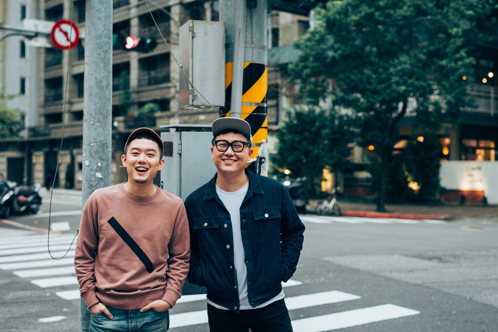 專訪 好妹妹樂團 春生 實名制