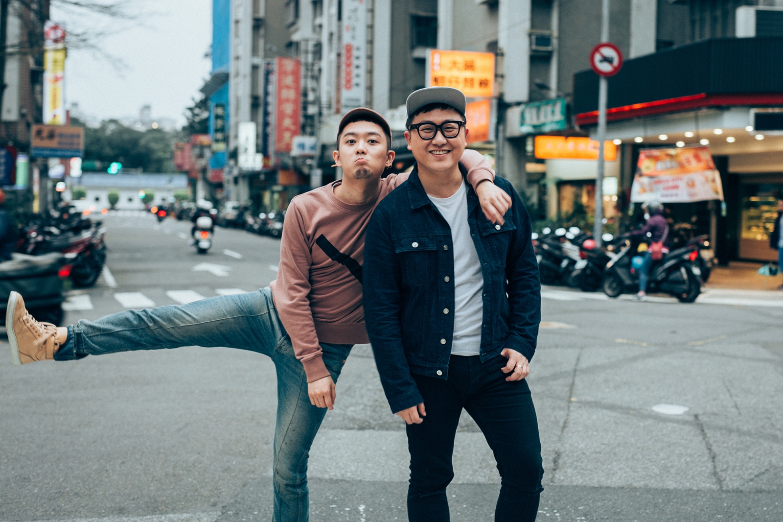 專訪 好妹妹樂團 春生 實名制