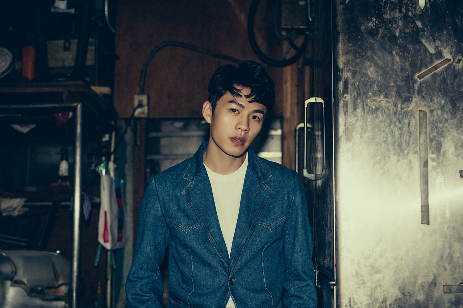 專訪 李鴻其 幸福路上 地球最後的夜晚 醉生夢死