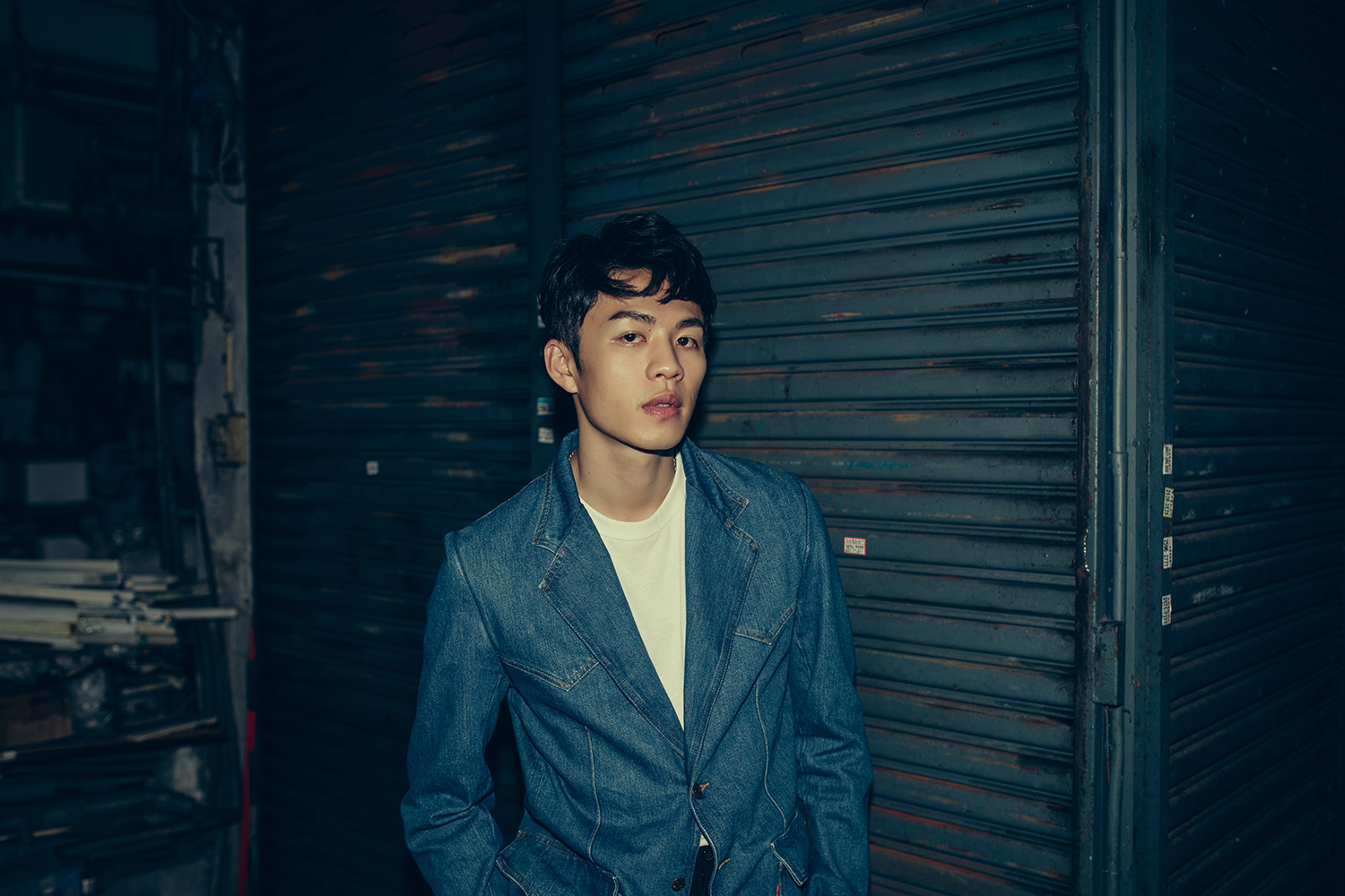 專訪 李鴻其 幸福路上 地球最後的夜晚 醉生夢死