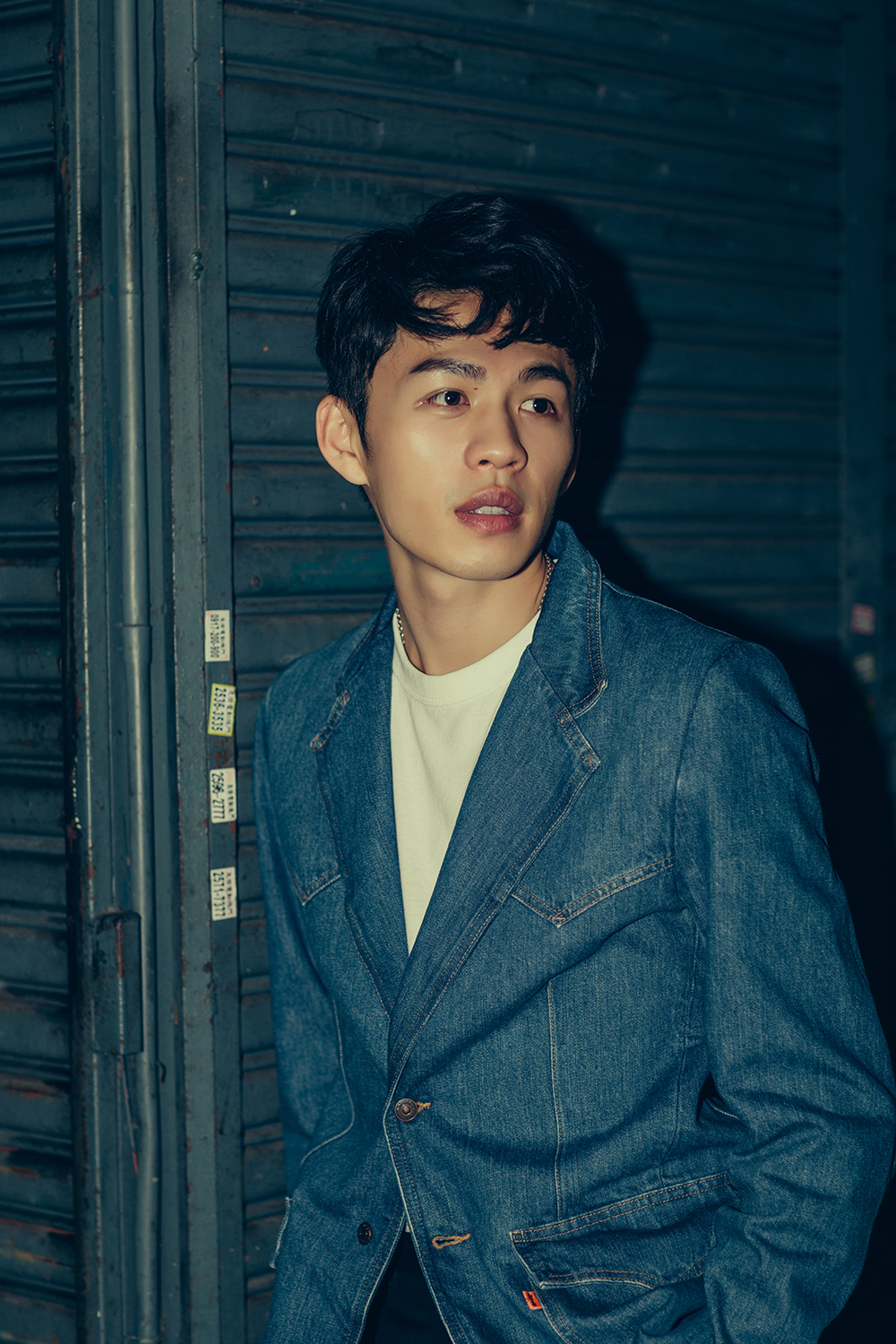 專訪 李鴻其 幸福路上 地球最後的夜晚 醉生夢死