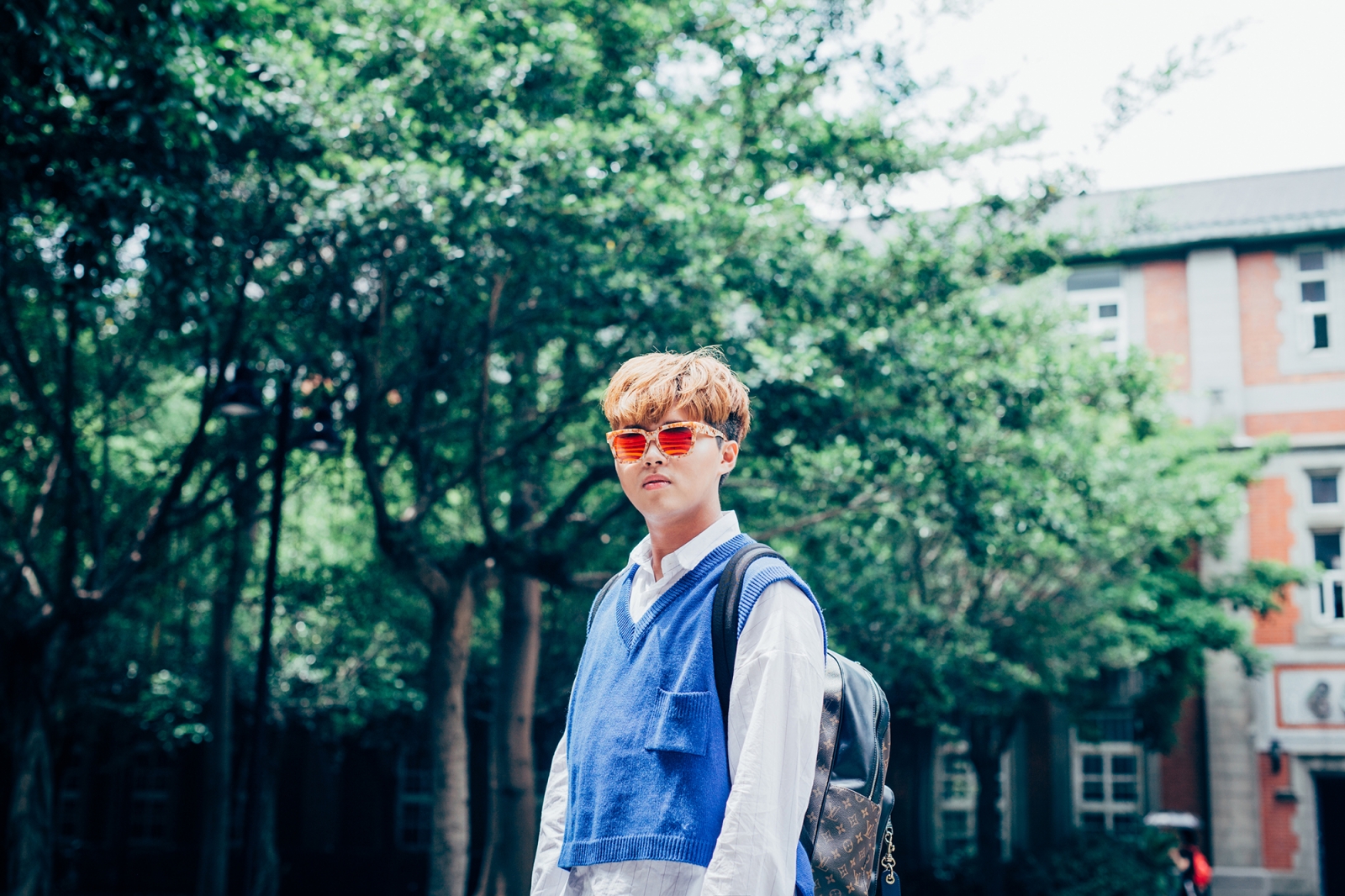 專訪 ChaCha 決戰時裝伸展台