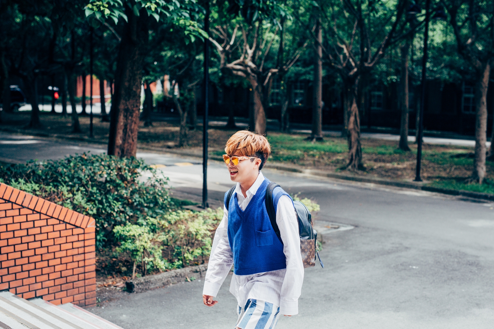 專訪 ChaCha 決戰時裝伸展台