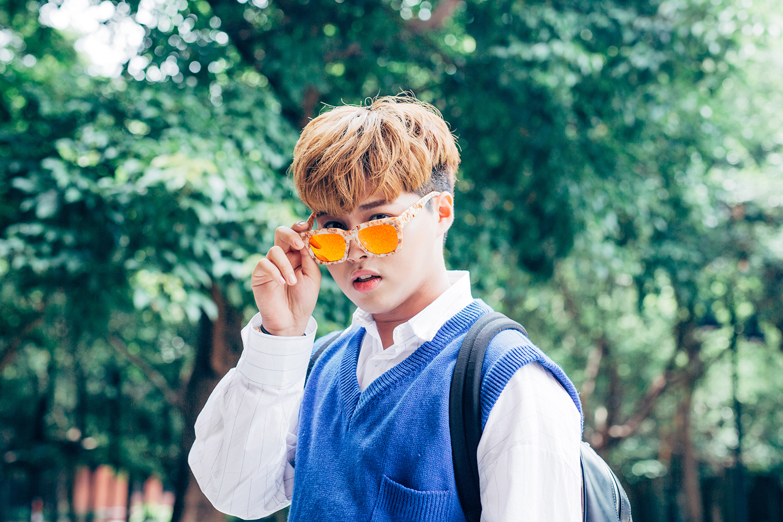 專訪 ChaCha 決戰時裝伸展台