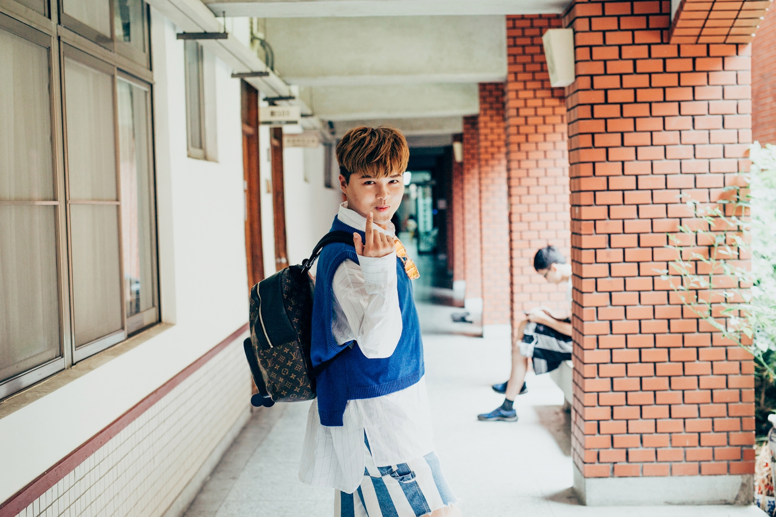 專訪 ChaCha 決戰時裝伸展台