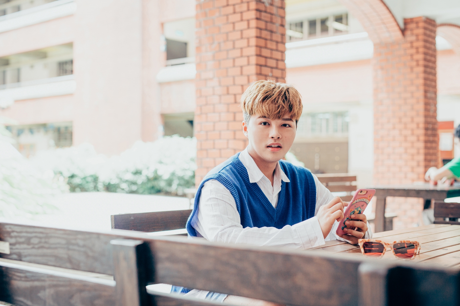 專訪 ChaCha 決戰時裝伸展台