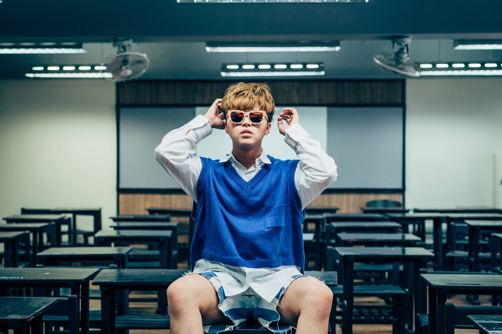 專訪 ChaCha 決戰時裝伸展台