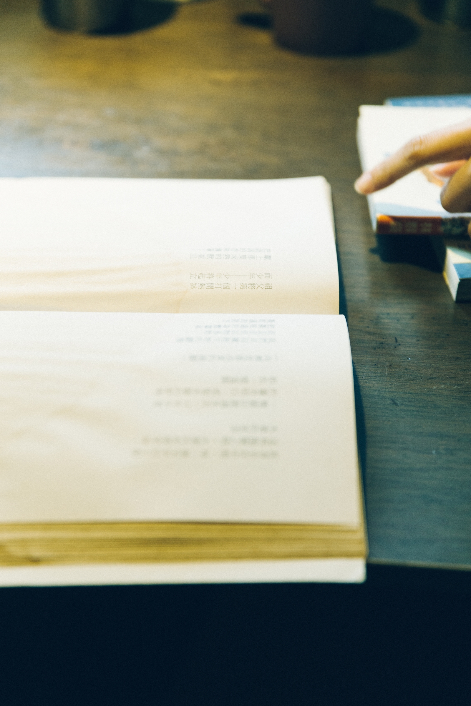 專訪  葉語婷 鉅細靡遺的透明 一隻麋鹿在薄荷色的睡眠裡