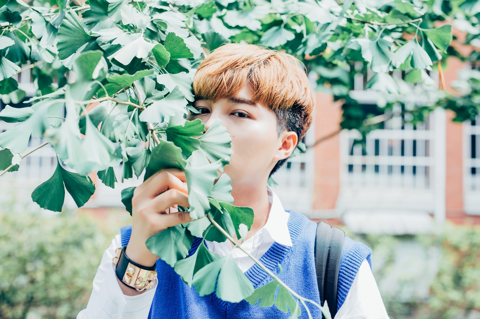 專訪 ChaCha 決戰時裝伸展台