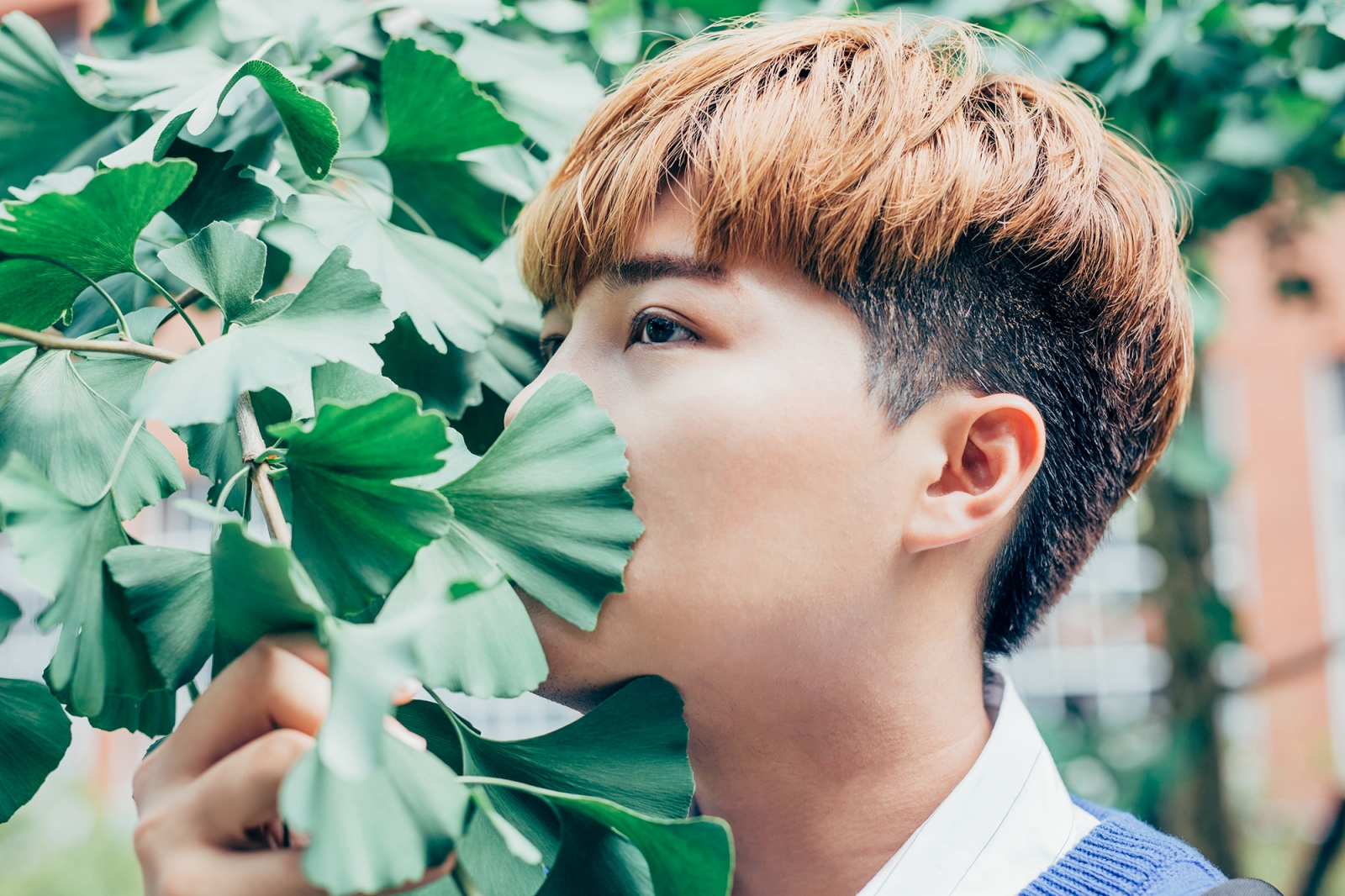 專訪 ChaCha 決戰時裝伸展台