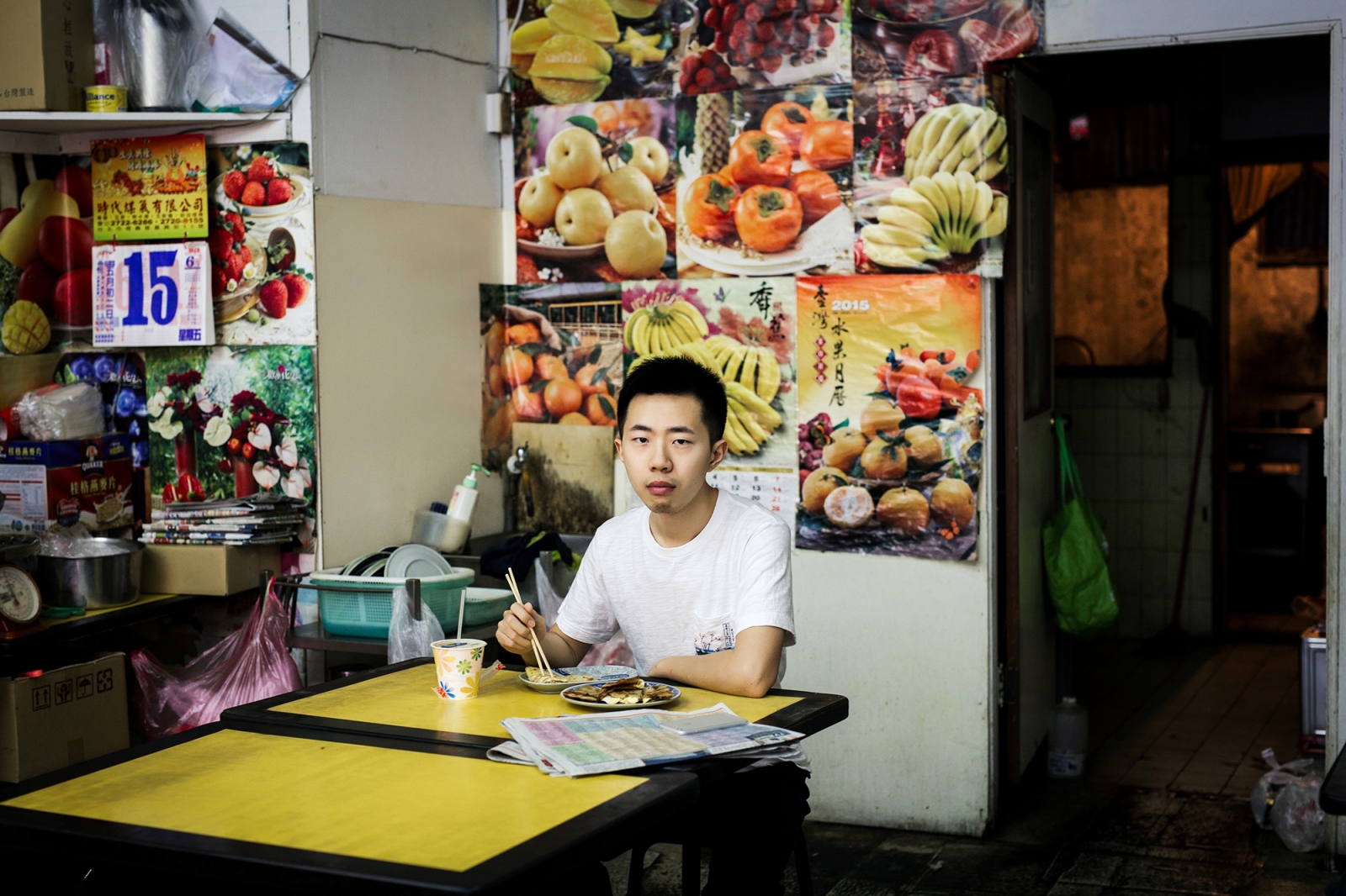 專訪 鄭興 忽然有一天,我離開了台北