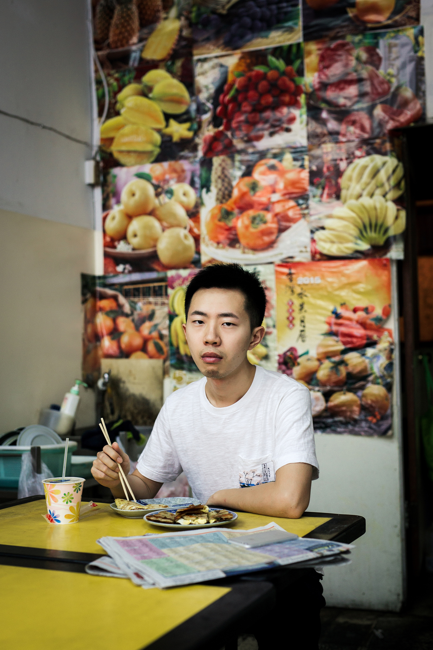 專訪 鄭興 忽然有一天,我離開了台北