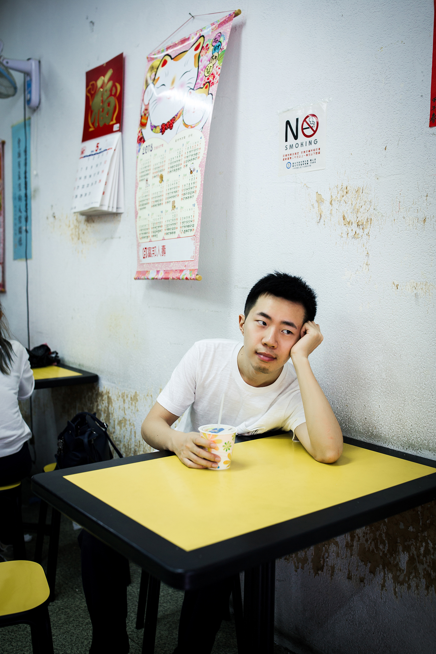 專訪 鄭興 忽然有一天,我離開了台北