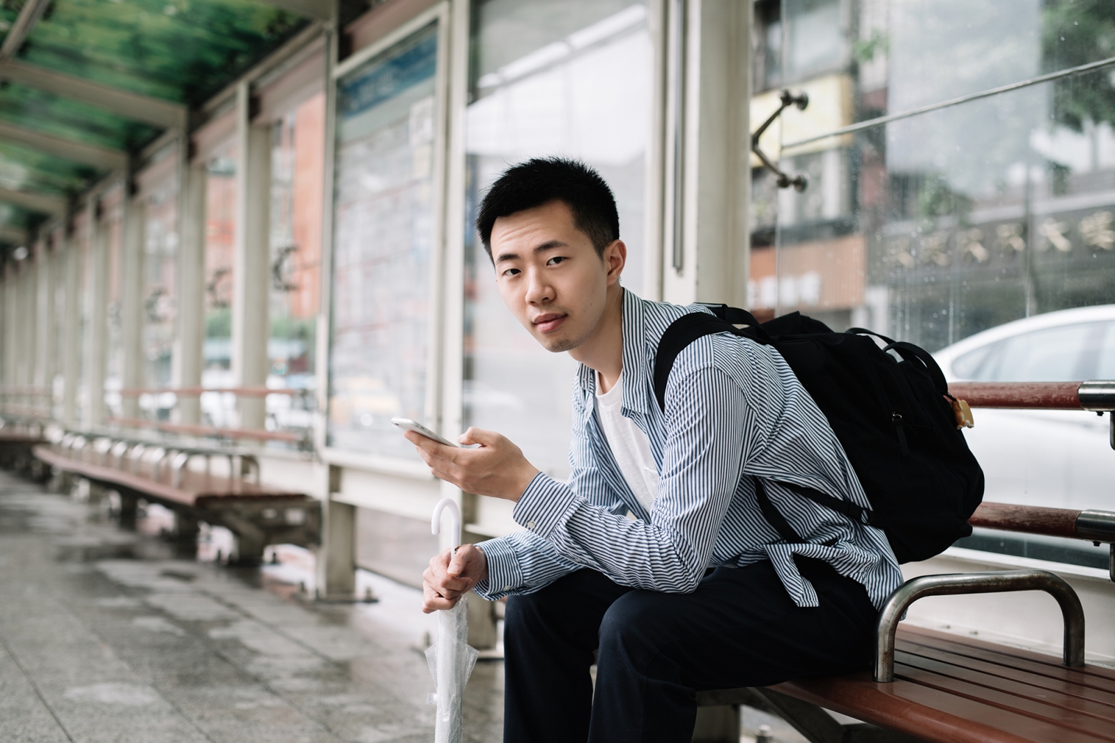 專訪 鄭興 忽然有一天，我離開了台北