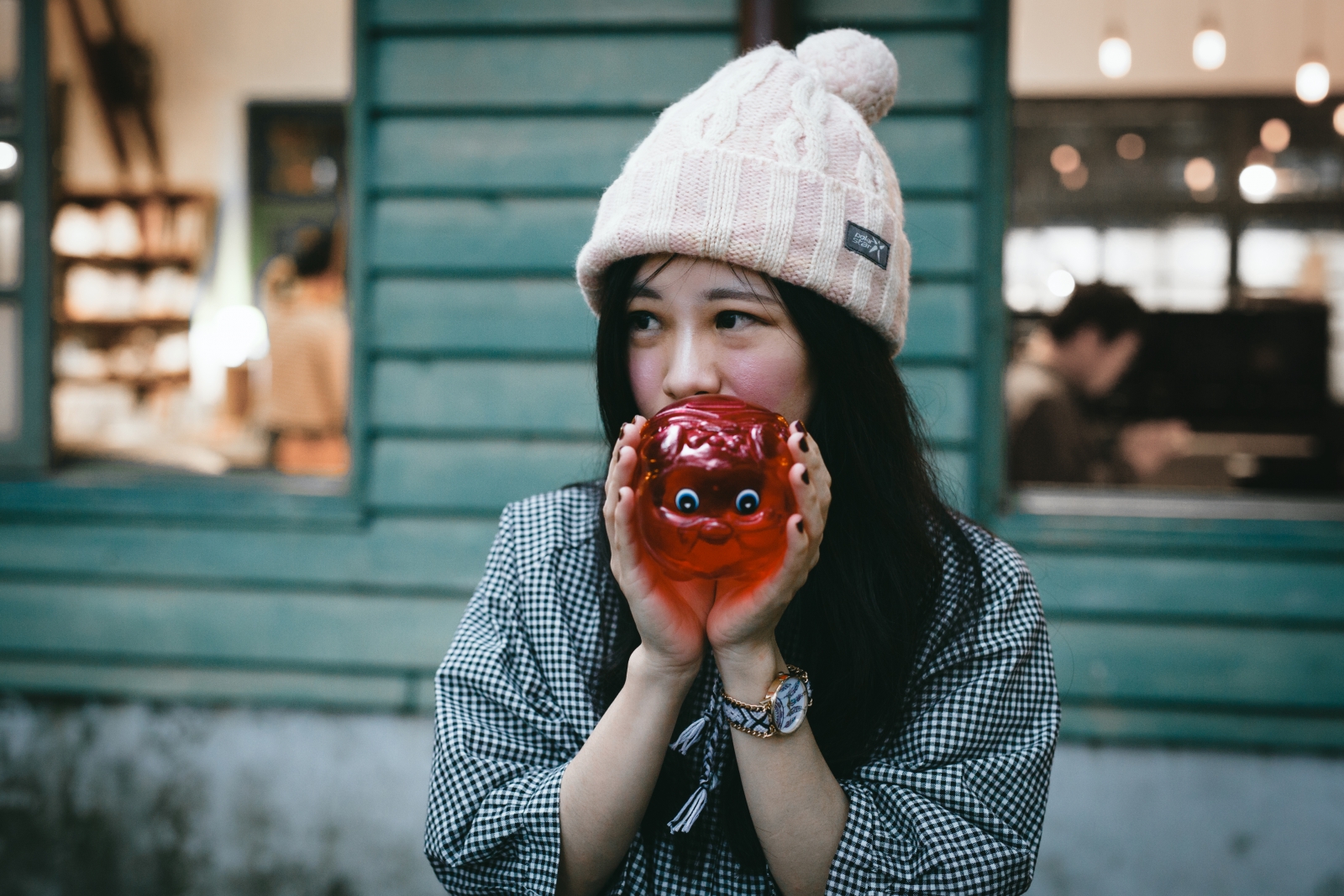 專訪 徐珮芬 《我只擔心雨會不會一直下到明天早上》