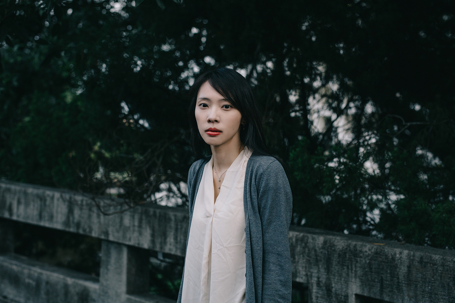 專訪 言叔夏 白馬走過天亮 沒有的生活