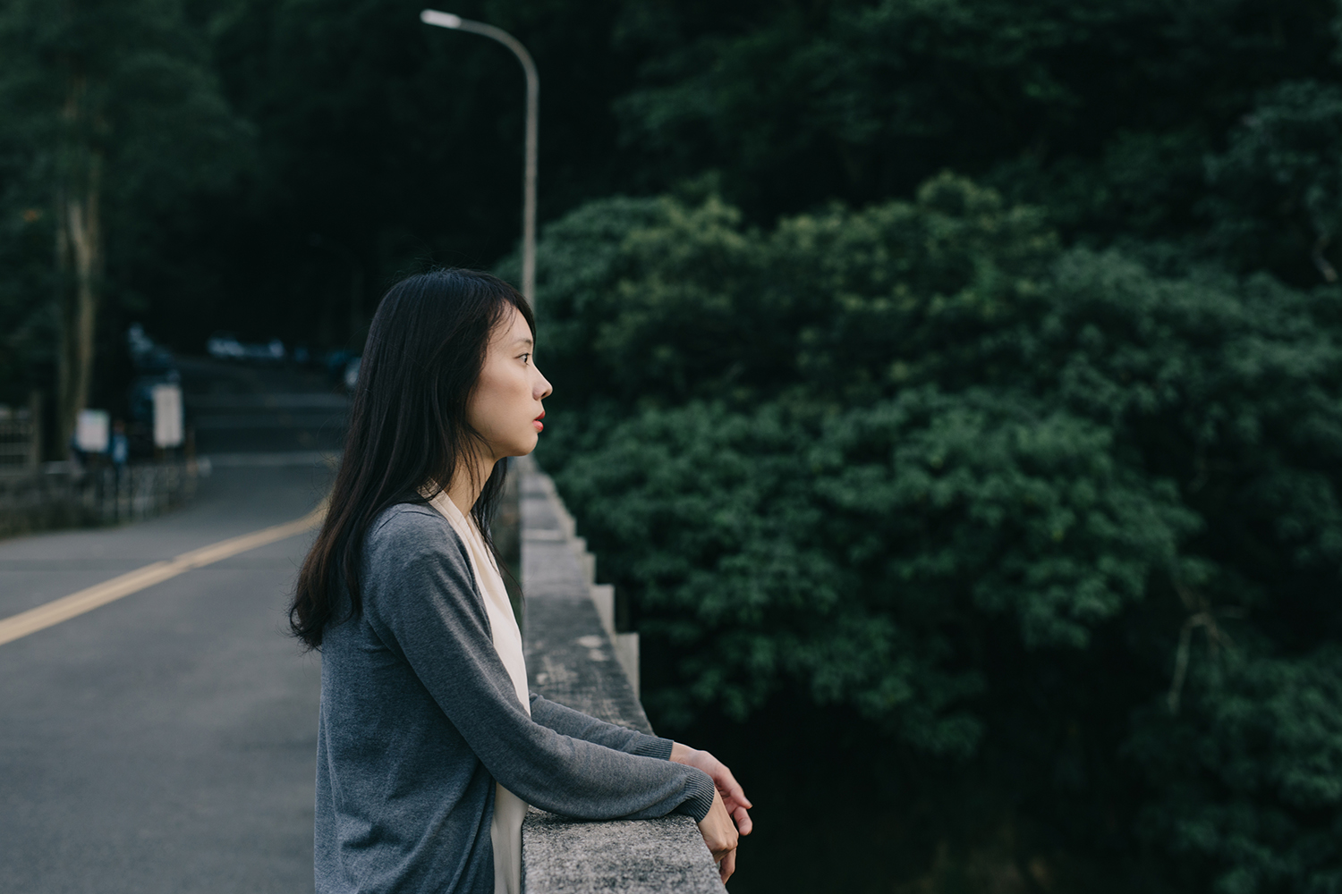 專訪 言叔夏 白馬走過天亮 沒有的生活