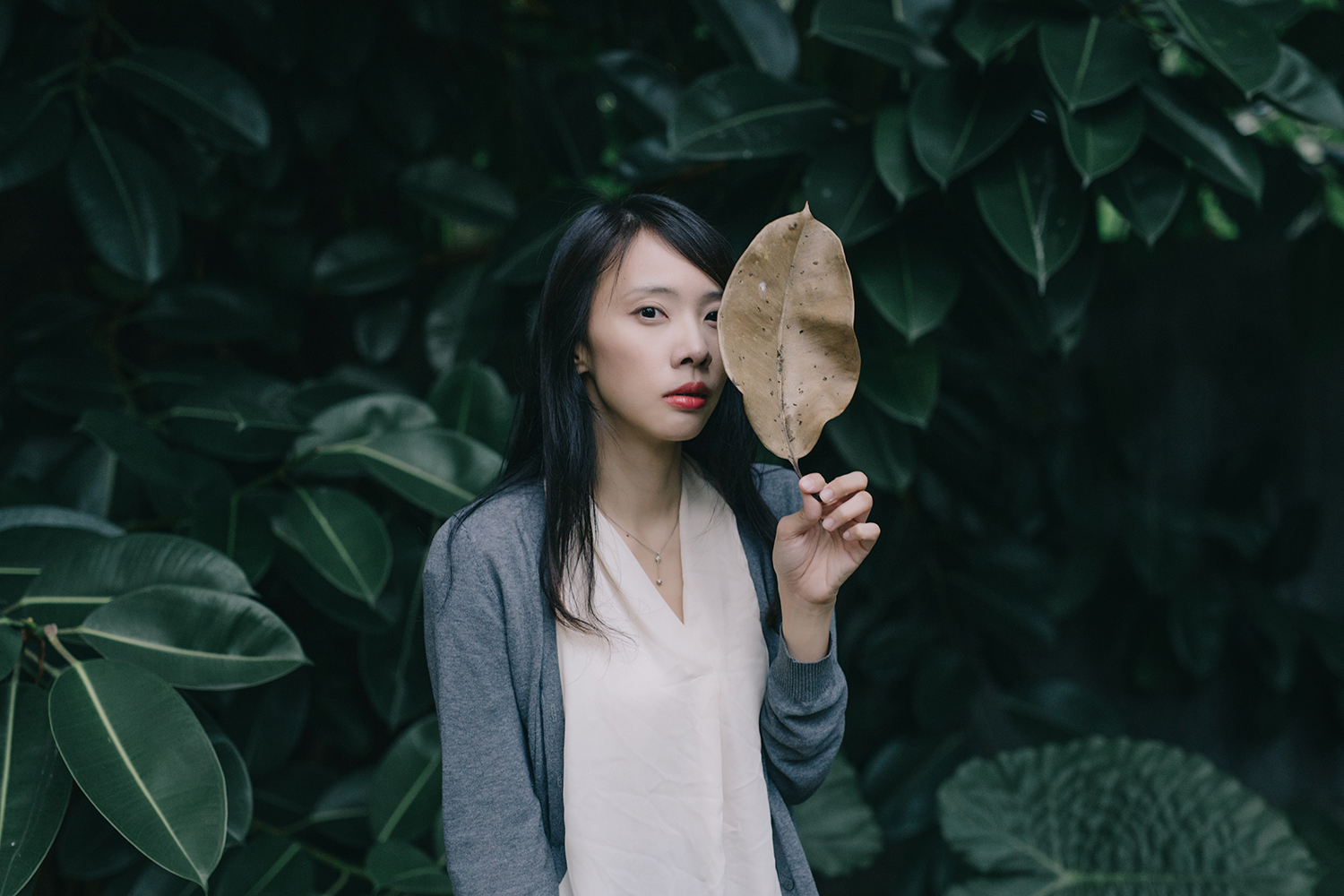 專訪 言叔夏 白馬走過天亮 沒有的生活