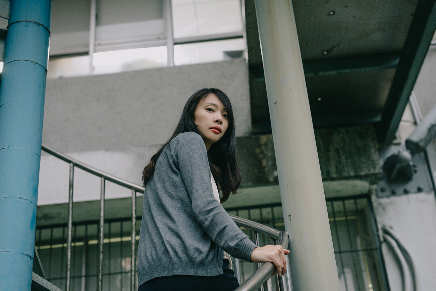 專訪 言叔夏 白馬走過天亮 沒有的生活