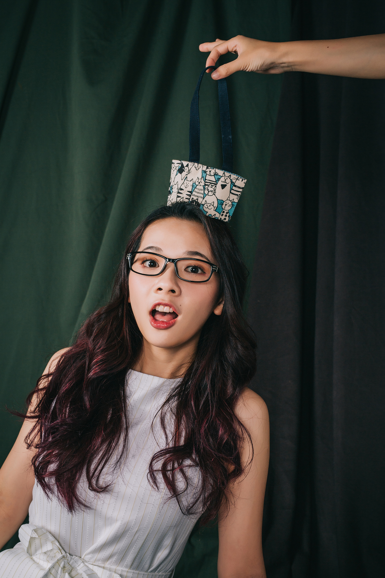 專訪 阿滴 滴妹 跟著阿滴滴妹說出溜英文