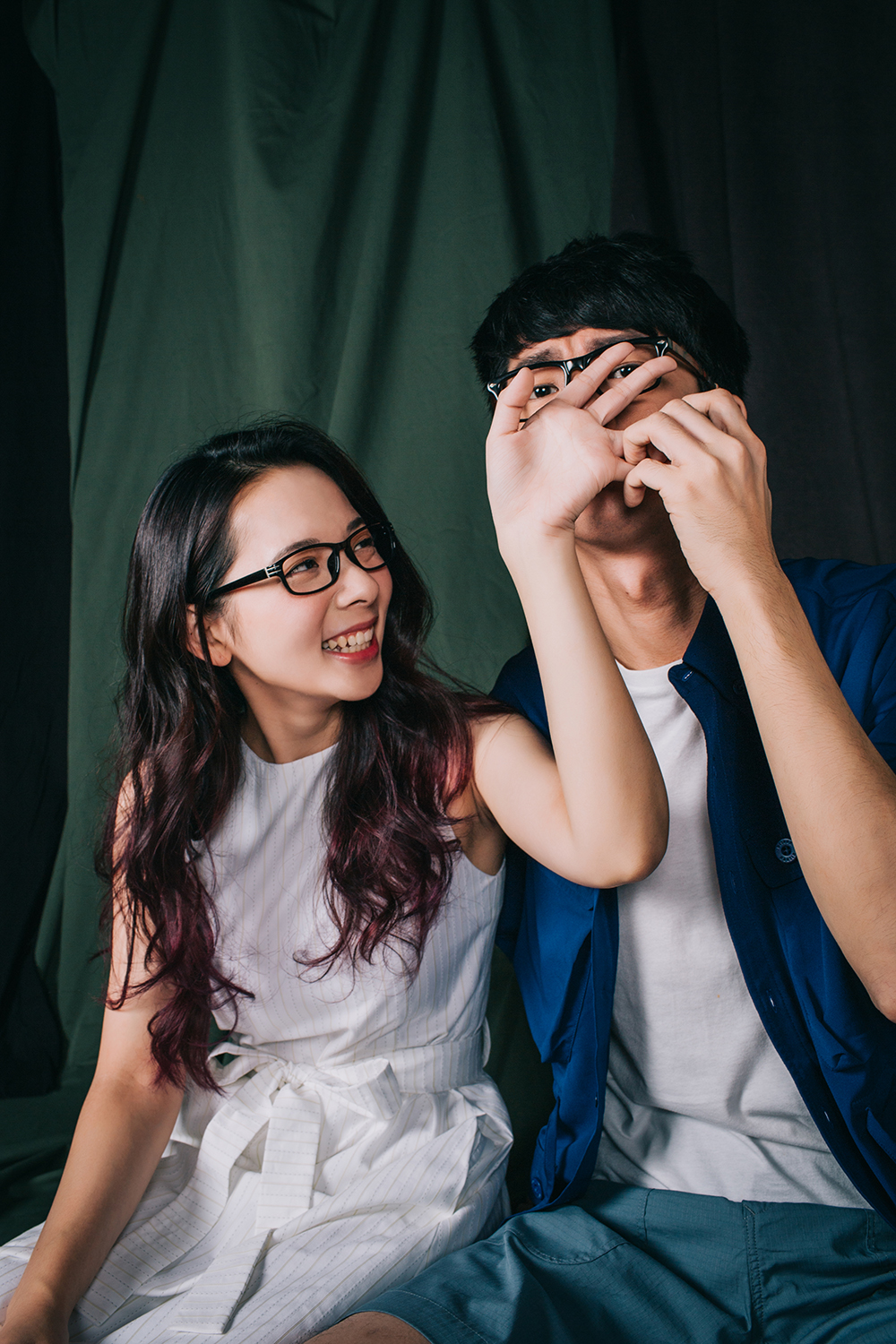 專訪 阿滴 滴妹 跟著阿滴滴妹說出溜英文