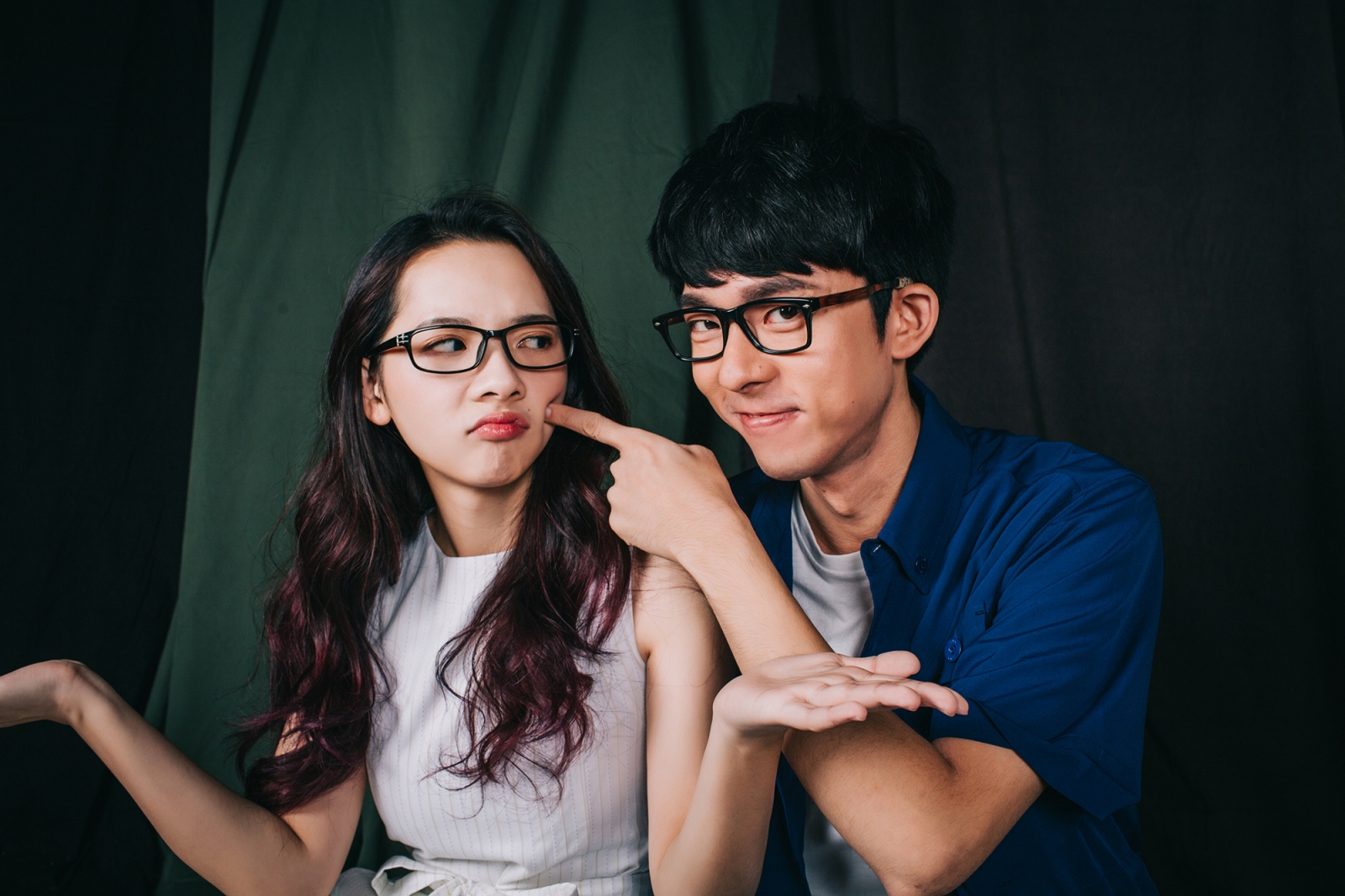 專訪 阿滴 滴妹 跟著阿滴滴妹說出溜英文