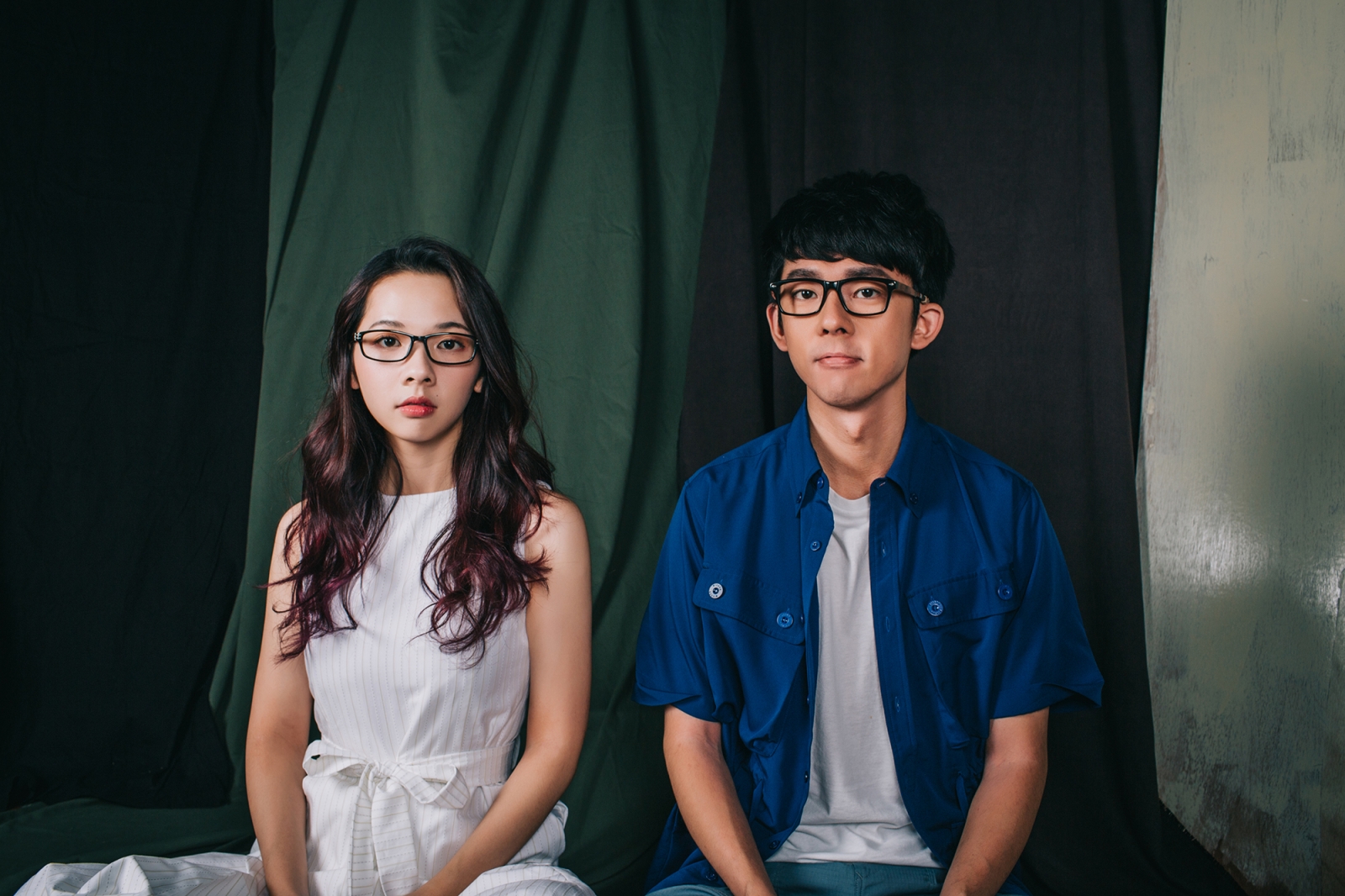 專訪 阿滴 滴妹 跟著阿滴滴妹說出溜英文