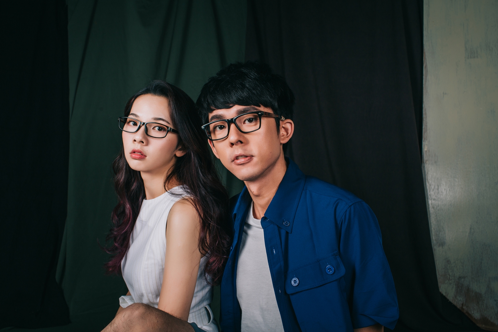 專訪 阿滴 滴妹 跟著阿滴滴妹說出溜英文