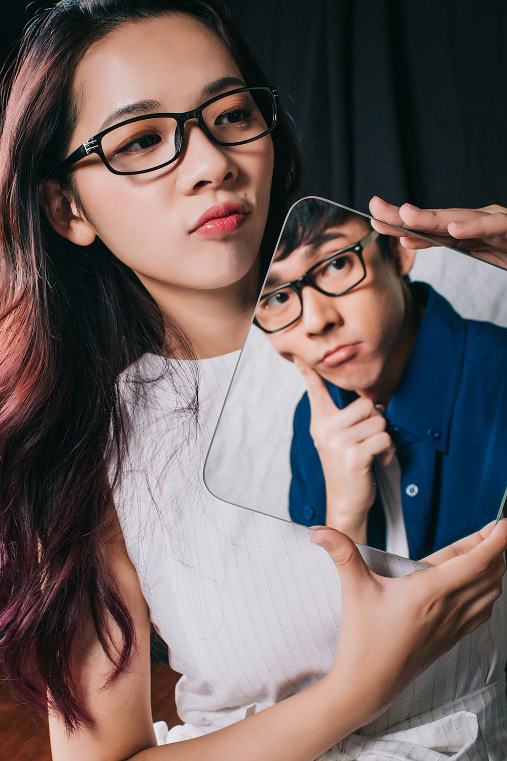 專訪 阿滴 滴妹 跟著阿滴滴妹說出溜英文