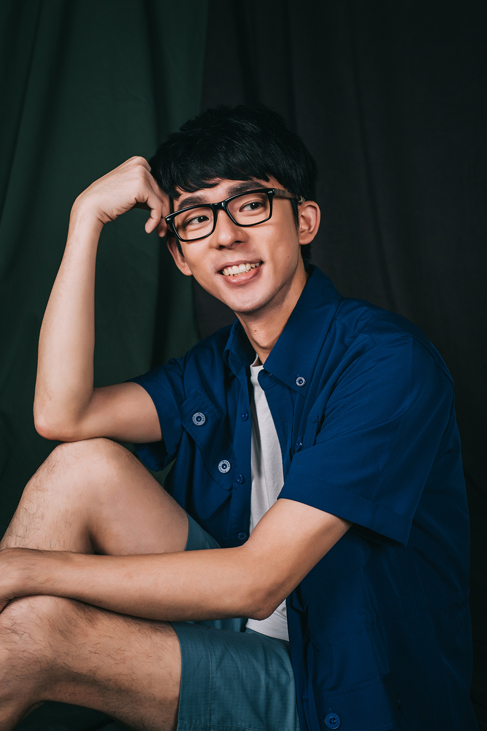 專訪 阿滴 滴妹 跟著阿滴滴妹說出溜英文