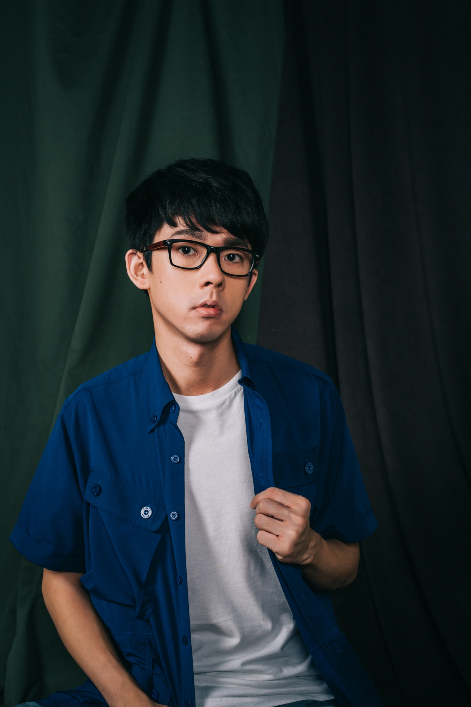 專訪 阿滴 滴妹 跟著阿滴滴妹說出溜英文