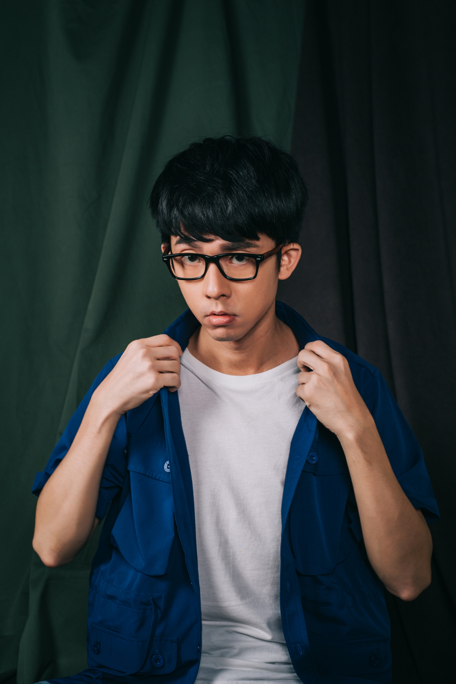 專訪 阿滴 滴妹 跟著阿滴滴妹說出溜英文