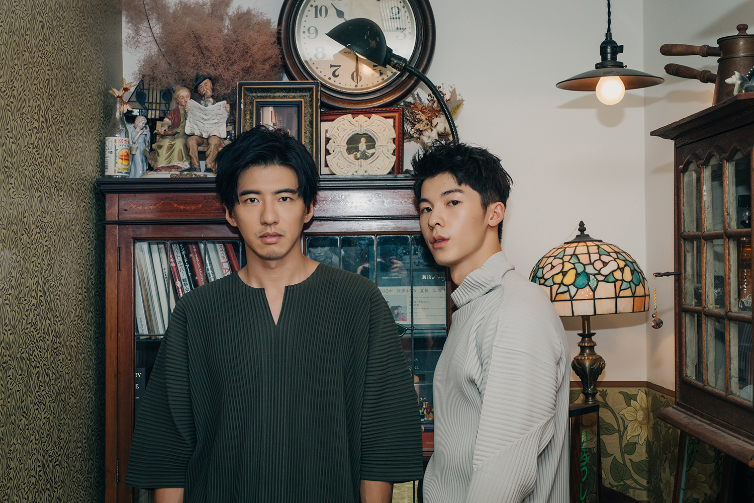 專訪 許光漢 傅孟柏  范保德