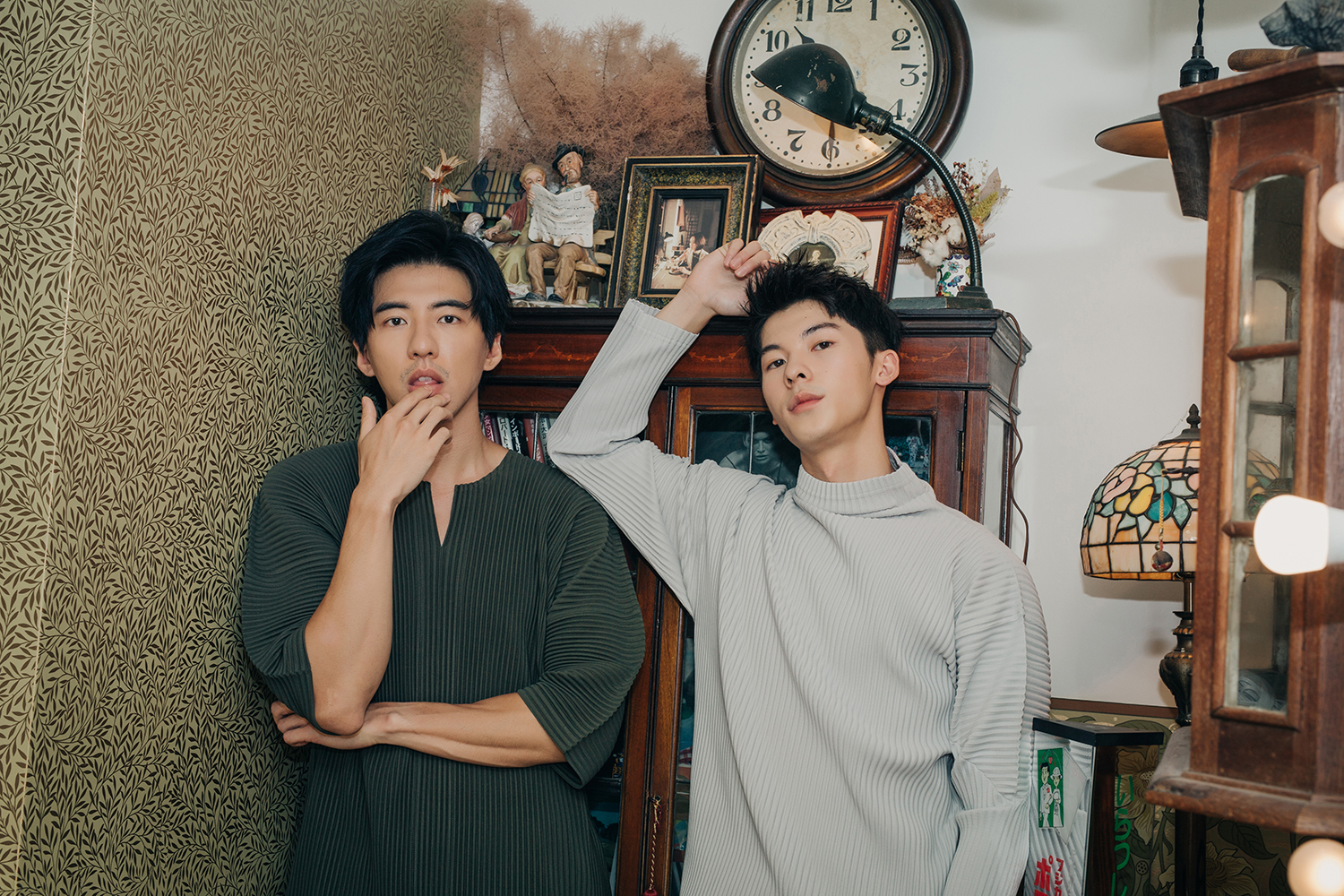 專訪 許光漢 傅孟柏  范保德