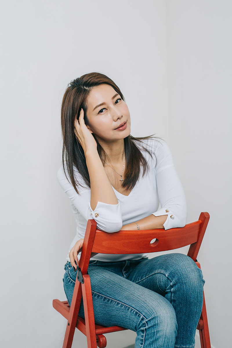 專訪 黃嘉千 丁寧 幸福城市 老大人