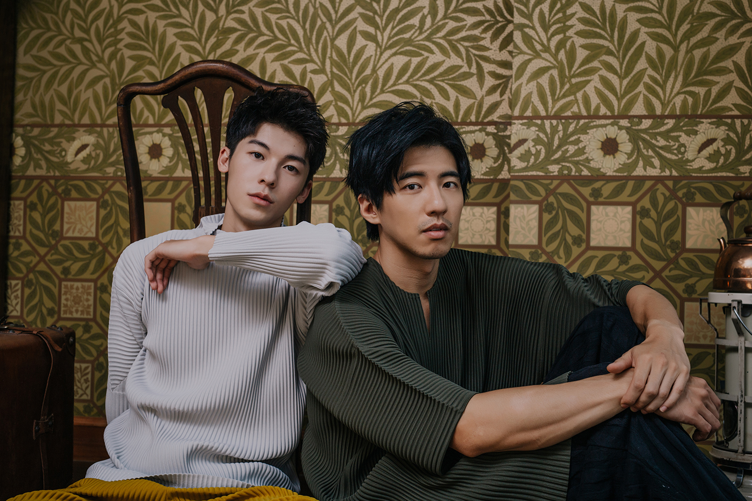 專訪 許光漢 傅孟柏  范保德