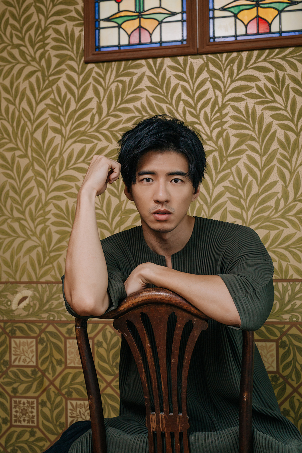 專訪 許光漢 傅孟柏  范保德