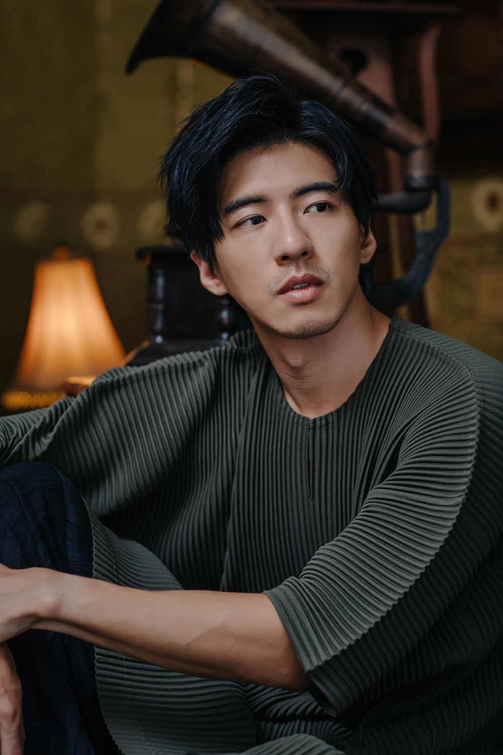 專訪 許光漢 傅孟柏  范保德