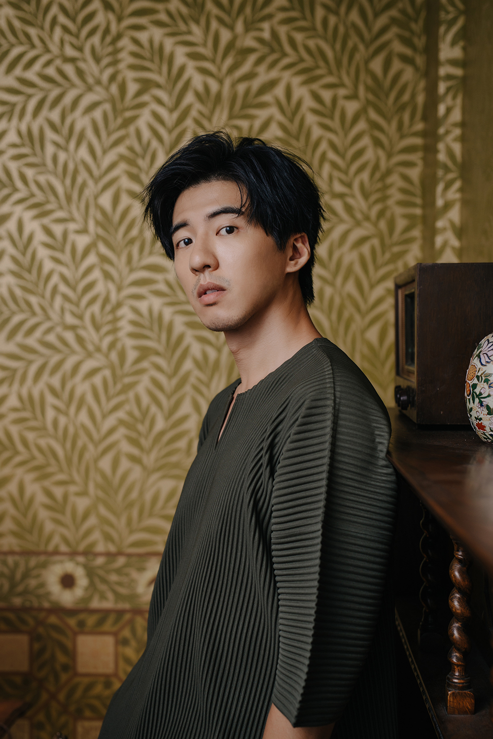 專訪 許光漢 傅孟柏  范保德