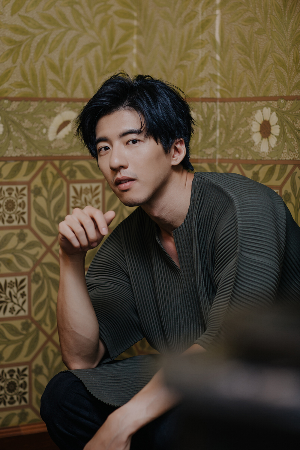 專訪 許光漢 傅孟柏  范保德