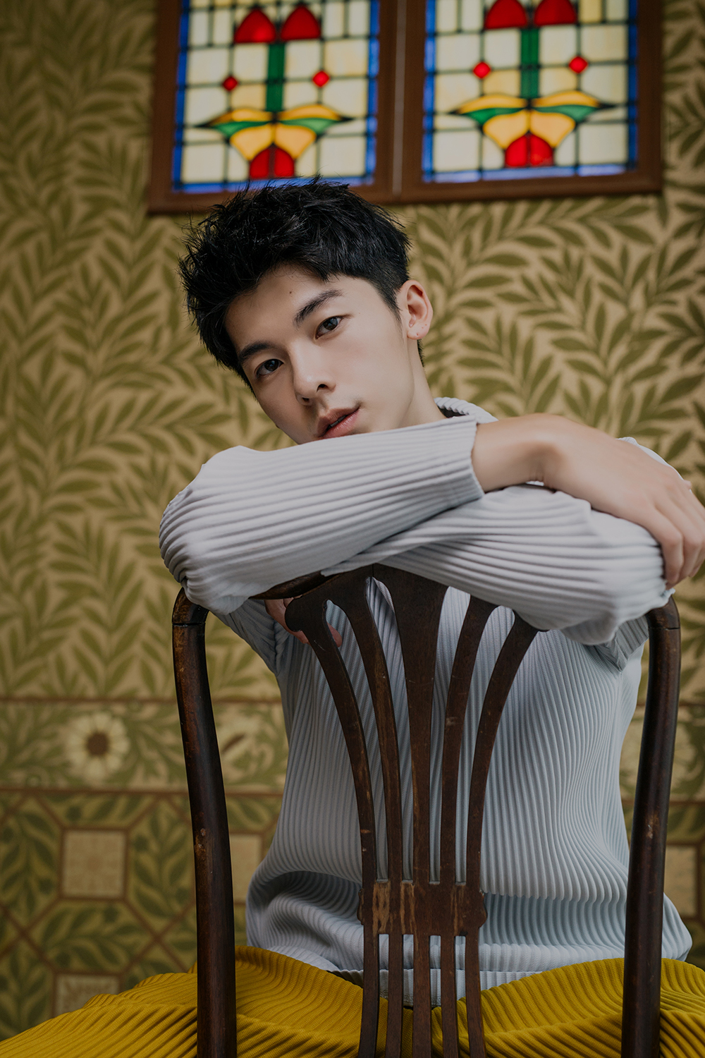 專訪 許光漢 傅孟柏  范保德