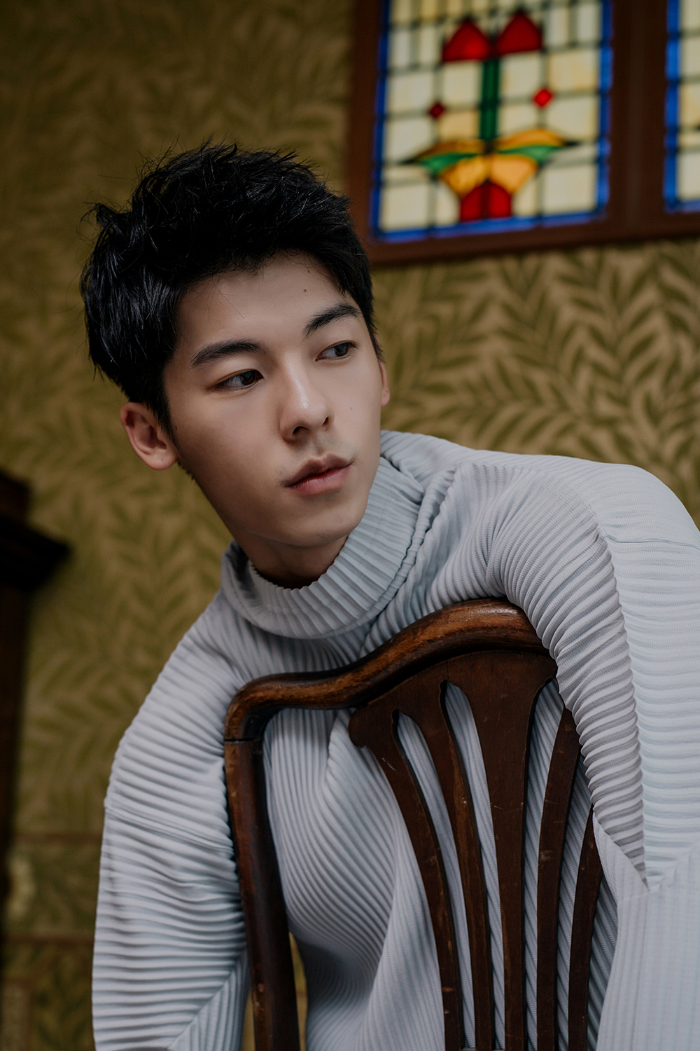 專訪 許光漢 傅孟柏  范保德