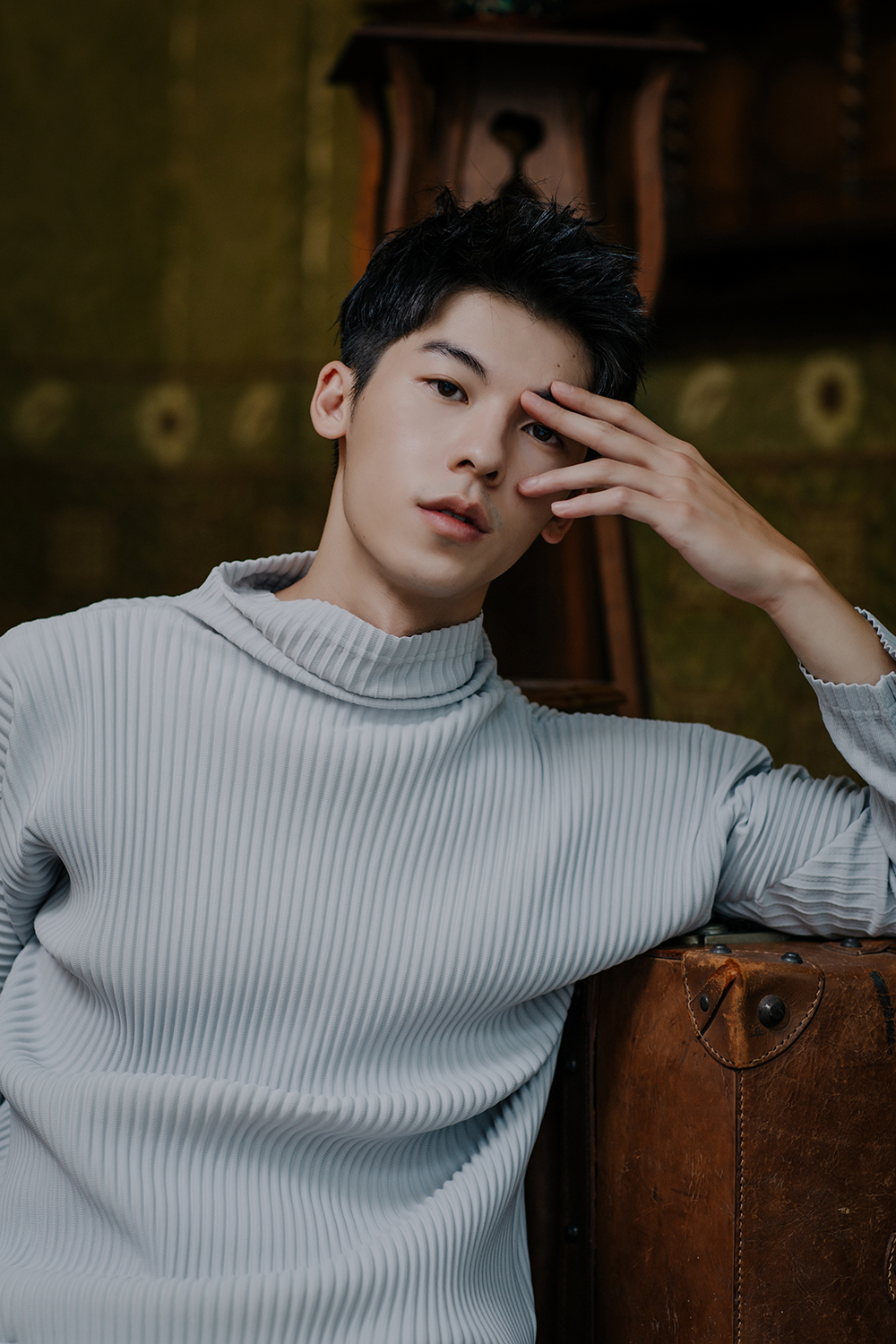 專訪 許光漢 傅孟柏  范保德